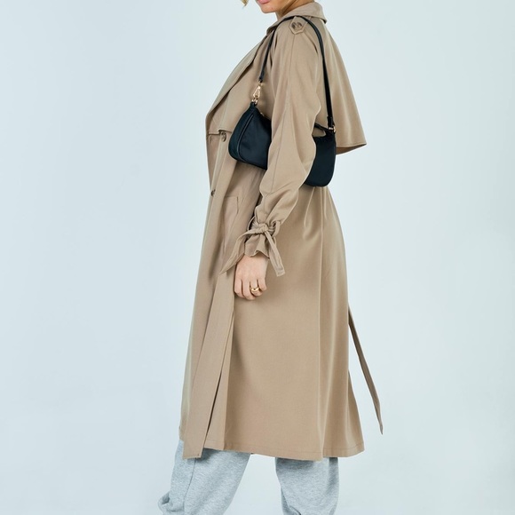 Cassie Trench Coat - Picture 6 of 9